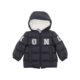 Moncler 绗缝连帽棉服 I29511A00008595FD