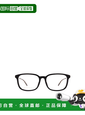 香港直邮GUCCI 男士太阳镜 GG1577O005 SS2024 黑色古驰