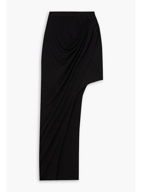 美国直邮HELMUT LANG女士半身裙短款针织休闲百搭 潮流时尚女装