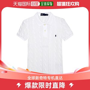 POLO RALPH LAUREN拉夫劳伦T恤女款针织短袖211891579001