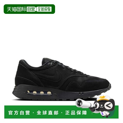 自营 Nike Air Max 1'86 OG Vanta黑色-黑色 美国奥莱直发耐克