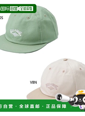 日本直邮Billabong 男士 Global Arch Strapback GLOBAL ARCH STR