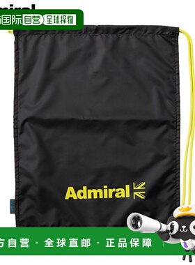 日本直邮Admiral Golf 抽绳除臭高尔夫球袋/鞋盒 ADMZ5BE3 2025