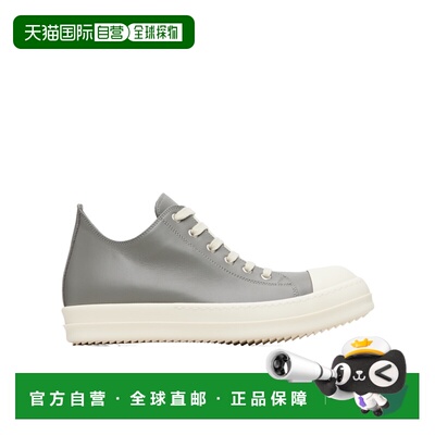 香港直邮RICK OWENS 男士运动鞋 RU01F2891LCO3511 SS2026