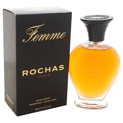 Rochas 罗莎女士淡香水女士-100ml