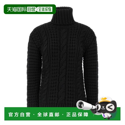 香港直邮MONCLER 女士针织衫 K24039F00002M6727999 AW2025