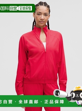 自营1h可退 欧洲直邮LULULEMON露露乐檬 Adapted State透气运动夹