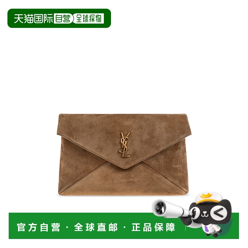 1h可退 香港直邮SAINT LAURENT 女士手拿包 7693071U80W3194 AW20