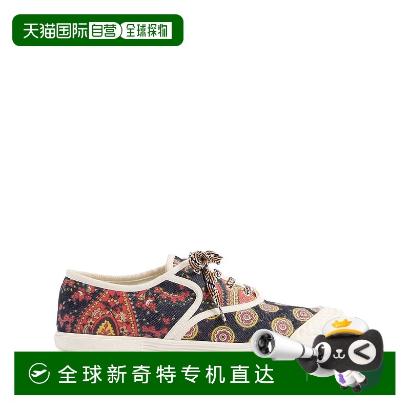 1h可退欧洲直邮valentino garavani男士时尚休闲鞋运动鞋牛皮