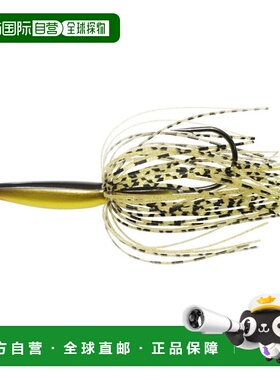 日本直邮Issei AK Buzz Spinnerbait Buzzbait 10g R#04 金色