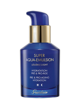 欧洲直邮Guerlain/娇兰水合青春充盈保湿乳液50mlLEGERE 清正品