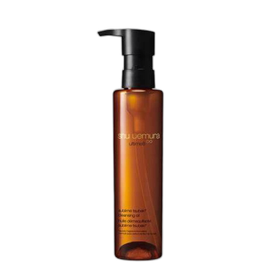 香港直邮Shu-uemura/植村秀琥珀卸妆油卸妆水温和卸妆150ml正品