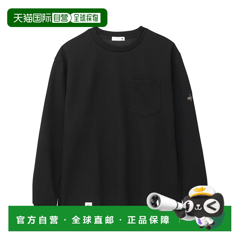 日本直邮le coq sportif 赫兰卡卡诺科长袖衬衫