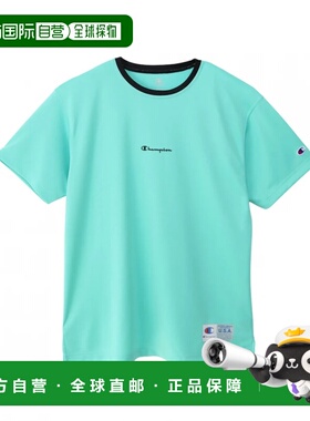 日本直邮Champion冠军男女同款T恤C3-BB355-420