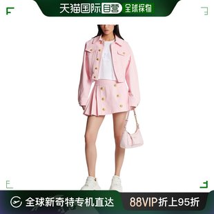 BLM79JK8WHT 香港直邮BALMAIN 女士衬衫