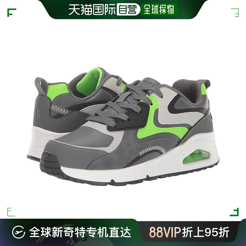 香港直邮潮奢 skechers斯凯奇男童Uno Gen1- Surge 403647L彩