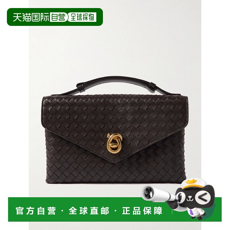 1h可退 香港直邮Bottega Veneta 葆蝶家 女士 Knot Lock 斜挎包 8