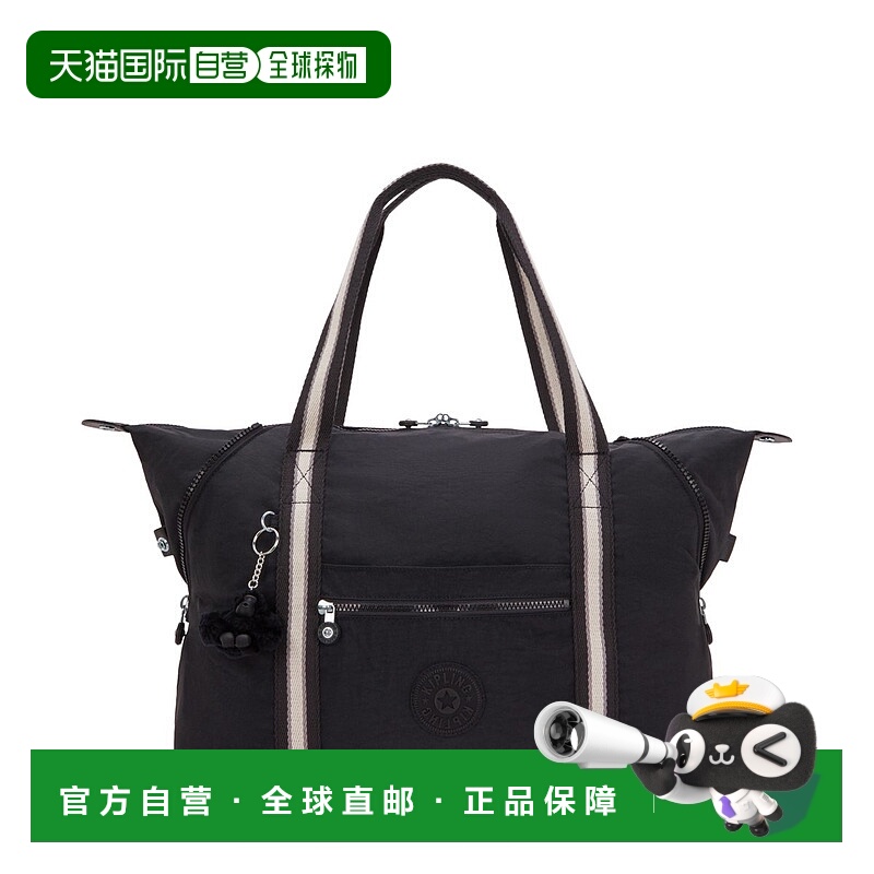 韩国直邮kipling 日常轻便旅行手提包 ArtM KPCBR05 NKBE尼龙