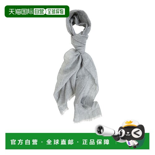 香港直邮BRUNELLO CUCINELLI 女士围巾 MSCDAGL72CL07 SS2026