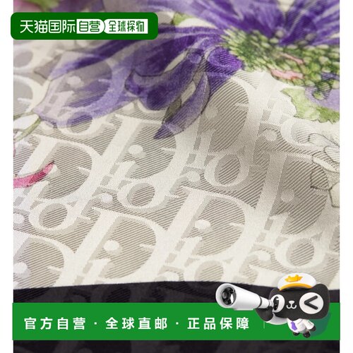 香港直邮CHRISTIAN DIOR 女士衬衫 641B96A6A92X084支付后1h可退