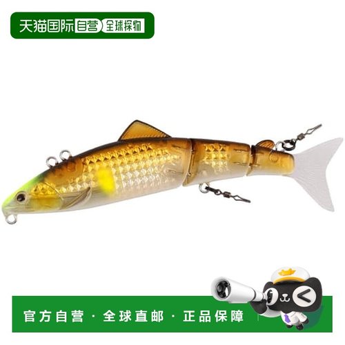 【日本直邮】达亿瓦AYUING Joint 110S-LI LI 天然香鱼饵