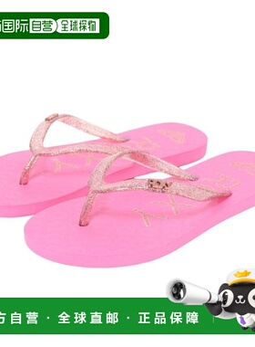 日本直邮ROXY 儿童RG VIVA SPARKLE沙滩凉鞋 [24SPTSD2412263PN1]