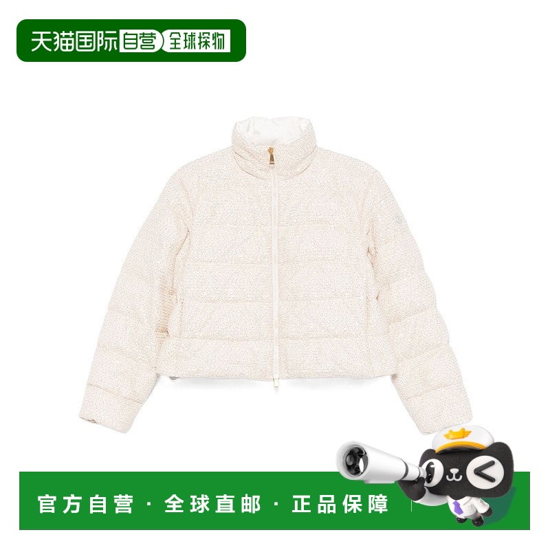 1小时内可退 香港直邮MONCLER 女士外套 K10931A00116598CIM12 SS