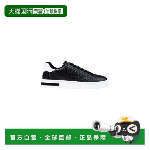 1h可退 欧洲直邮ARMANI EXCHANGE 男士运动鞋 XM000140AF11916MC0