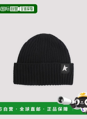 香港直邮GOLDEN GOOSE DELUXE BRAND 男士帽子 GUP01035P00060190