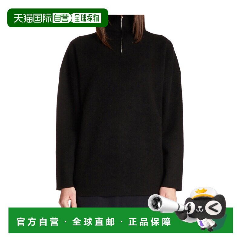 1h可退 香港直邮THE ROW 女士休闲套装 8433Y498BLK AW2024 黑色