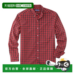 自营 J.McLaughlin Collis梭织衬衫-蓝色 美国奥莱直发