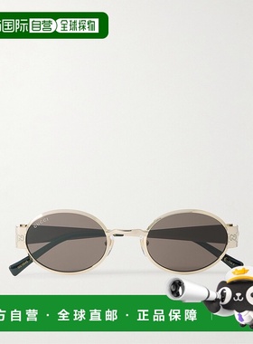 香港直邮1h可退 Gucci 古驰 男士 Panthos 太阳镜 GG1854S印花