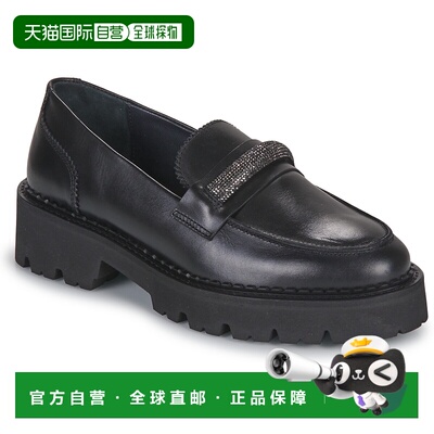 欧洲直邮JB Martin  女鞋 秋冬 乐福鞋 FACILE一脚蹬厚底松糕鞋