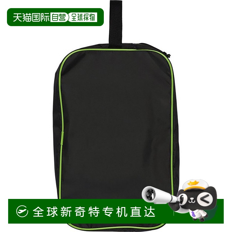 日潮跑腿asics亚瑟士 男式女式鞋盒 L 3033B961.002 黑色×ライム