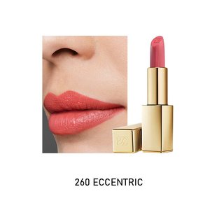 Estee lauder雅诗兰黛 绒雾小金管口红3.5g 缎光质地#260