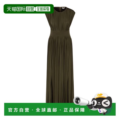 香港直邮ZIMMERMANN 女士连衣裙 5119DS261OLV SS2026 军绿色