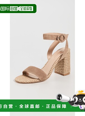 1h可退 香港直邮Gianvito Rossi 吉安维托 罗西 女士 Luana Camos