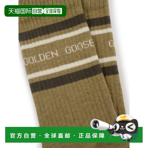 香港直邮GOLDEN GOOSE DELUXE BRAND 男士袜子 GUP00883P00220535