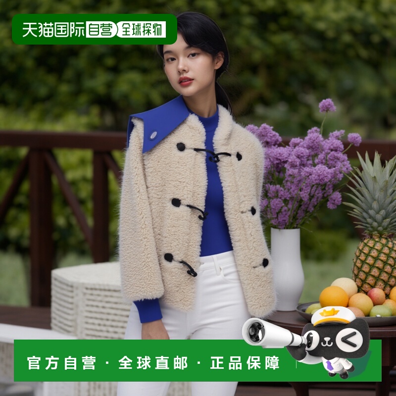 韩国直邮ISABEL MARANT 女士运动夹克外套MA0365FAC1A01E23ECSS25