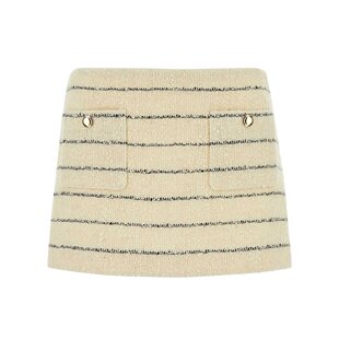 MIU MG215214HOSOOOF0C56 女士半身裙