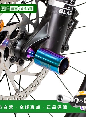 【日本直邮】GORIX 自行车灯座 轻 CNC GX-HOLDER 油彩色