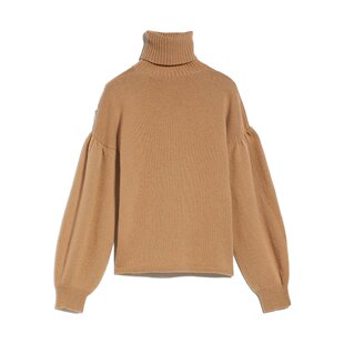 Max Mara 宽袖羊毛羊绒毛衣 1366023306