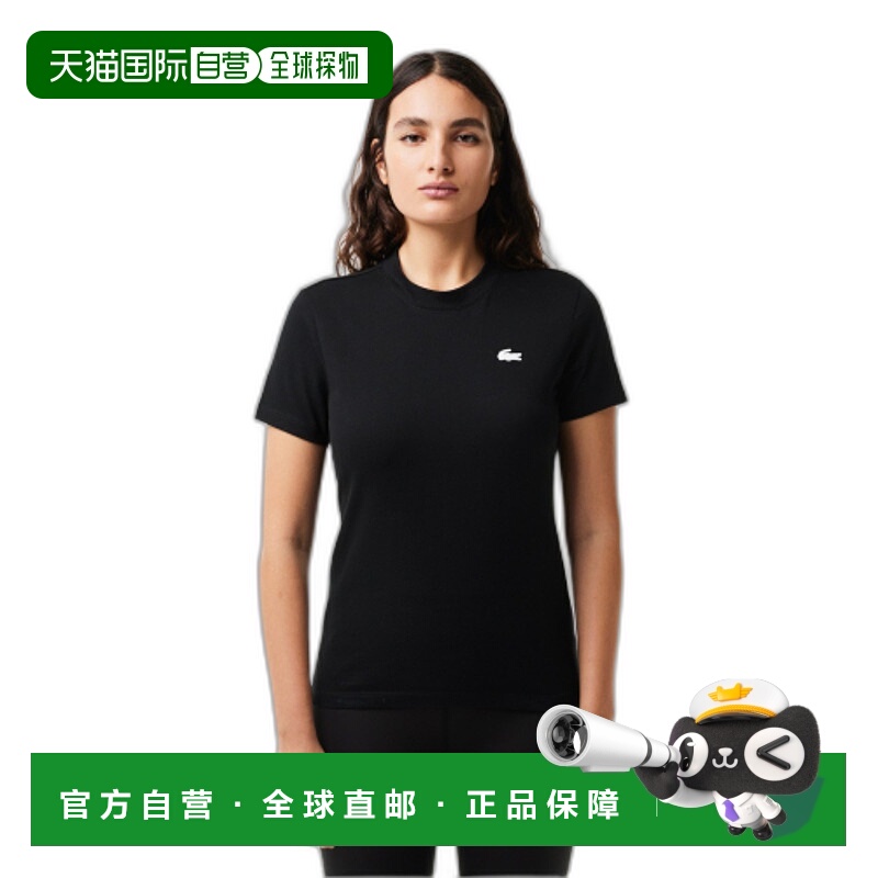 韩国直邮LACOSTE 女士女装T恤TF9246-54G031
