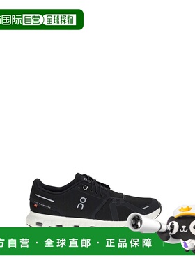 香港直邮On 男士 Cloud 6 BLACKWHITE 昂跑运动鞋3MF10070299