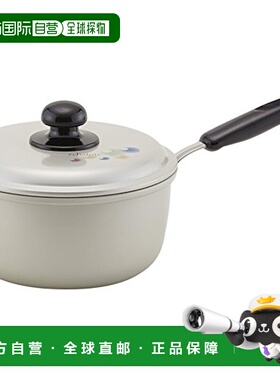 【日本直邮】Hokuriku Alumi北陆铝 Échalote单手锅 16cm HA02045