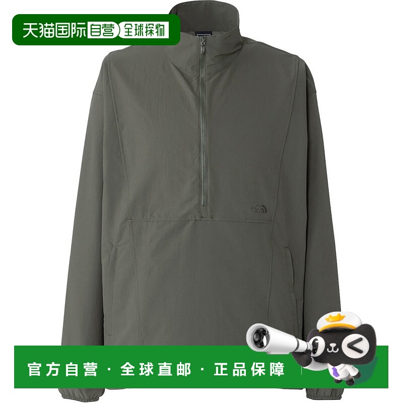 日本直邮 THE NORTH FACE 男士BE FREE ANORAK户外登山外套男款