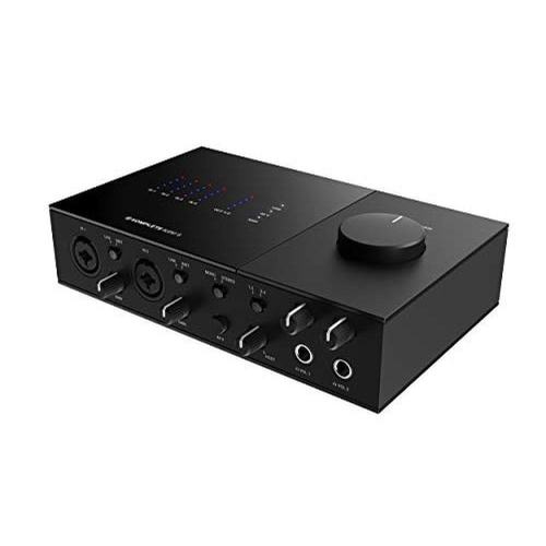 日本NI Komplete Audio6MK2专业录音外置编曲K歌音频接口声卡