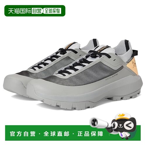 1h可退 香港直邮arc'teryx 始祖鸟 女士 Vertex Alpine 运动鞋