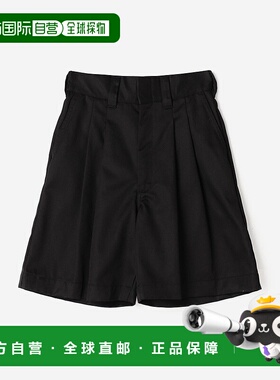 1h可退 日本直邮THE SHINZONE 女士TOMBOY高腰短裤 BSG251L201001