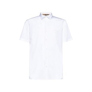 衬衫 Burberry 标志刺绣短袖 男士 8079594 巴宝莉